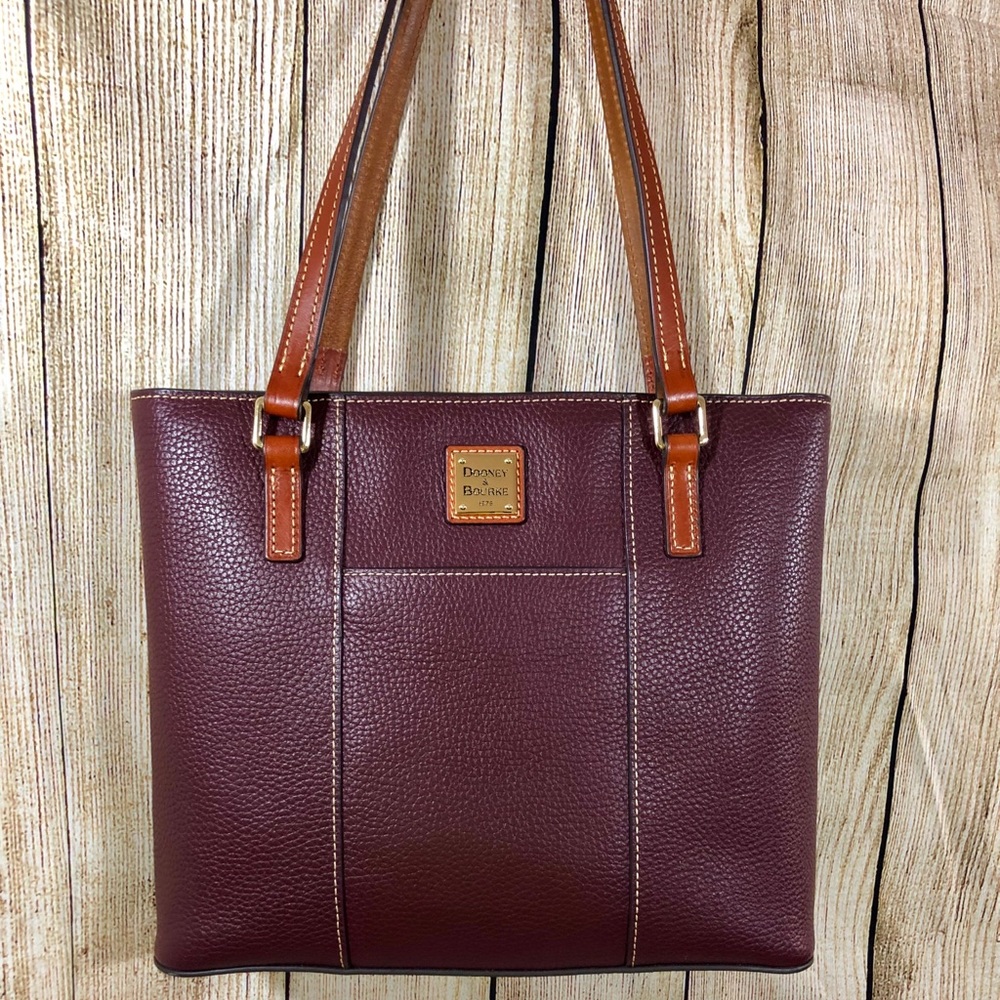 HP🎉SALE🎁🎄DOONEY & BOURKE “Lexington Shopper‼️ - Picture 2 of 8